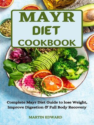 cover image of Mayr Diet Cookbook